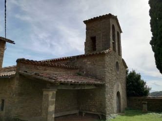 Ermita de Sant Julià de Cabrera